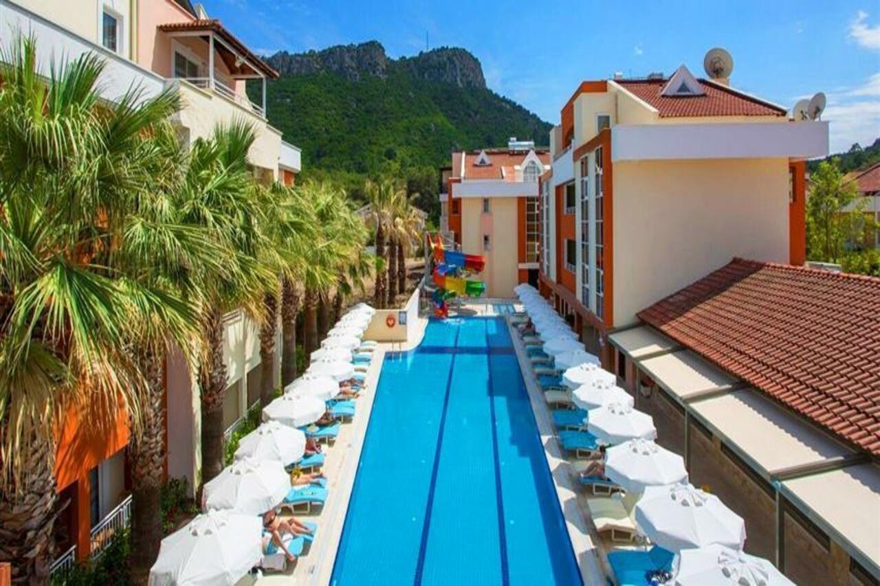 Lavia Hotels Кемер Экстерьер фото