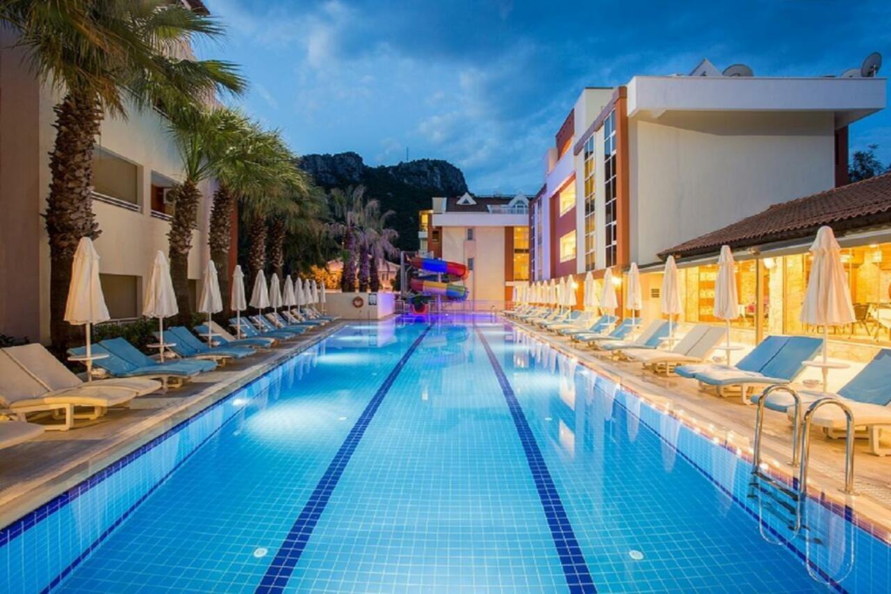 Lavia Hotels Кемер Экстерьер фото