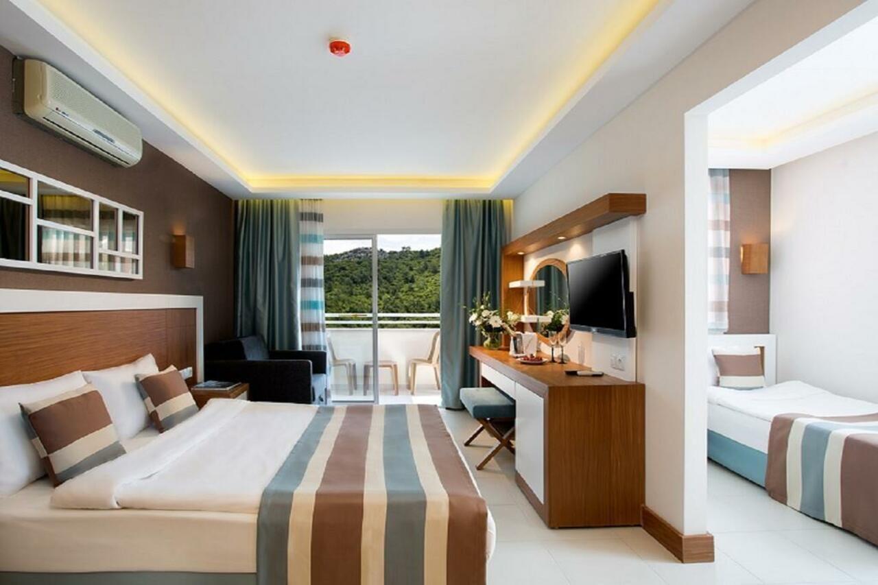 Lavia Hotels Кемер Экстерьер фото