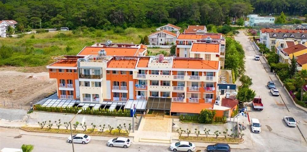 Lavia Hotels Кемер Экстерьер фото
