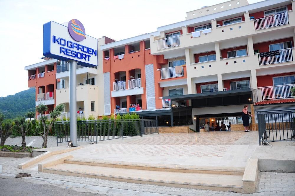 Lavia Hotels Кемер Экстерьер фото