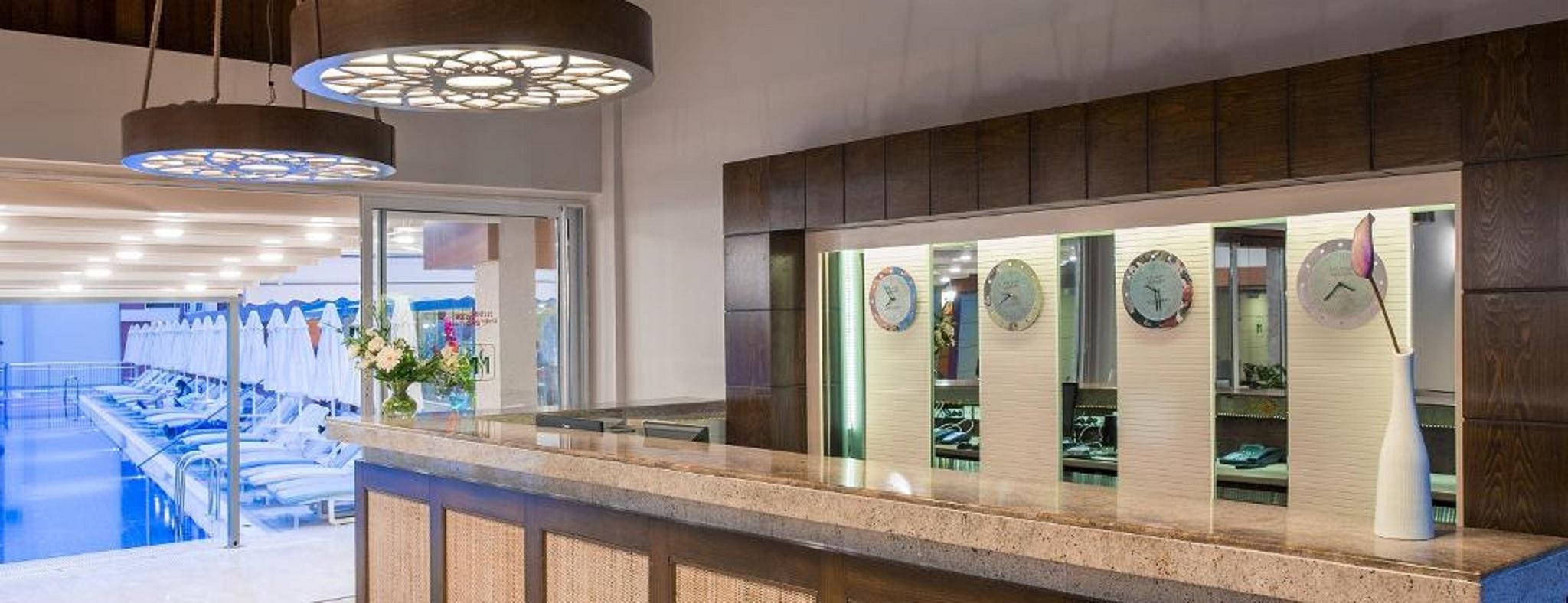 Lavia Hotels Кемер Экстерьер фото